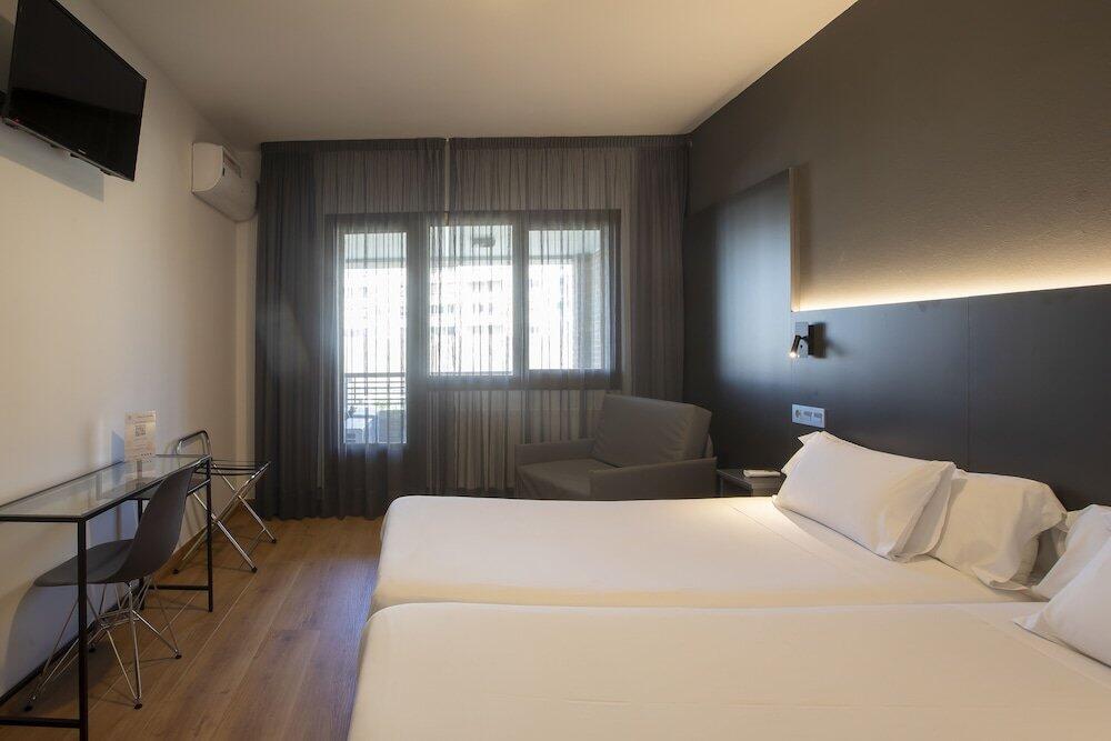 Foto de una habitación de Hotel Sancho Ramirez