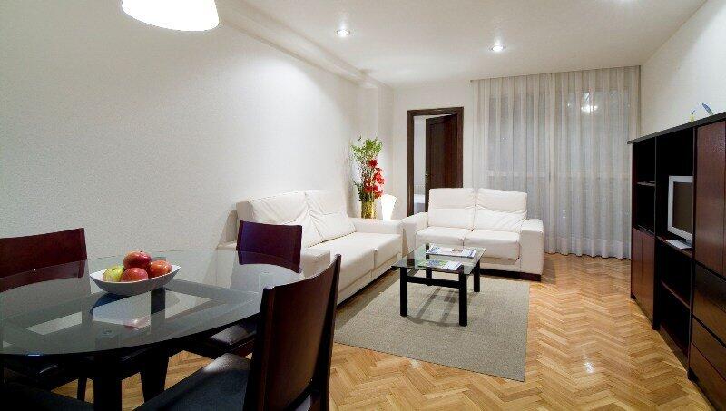 Foto general de Apartamentos Mendebaldea Suites