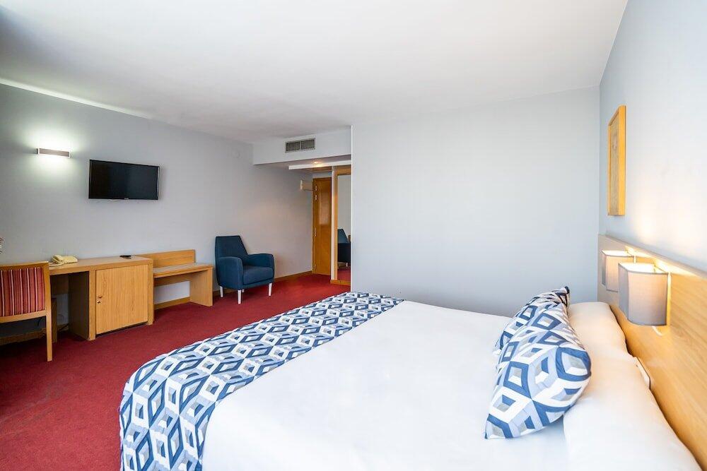 Foto de una habitación de Hotel Beleret