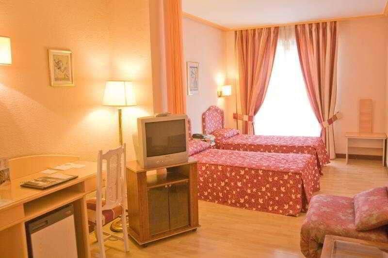 Foto general de Hotel Tibur