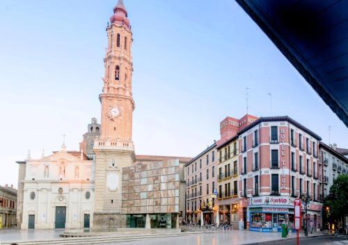 Foto del entorno de Hotel Tibur