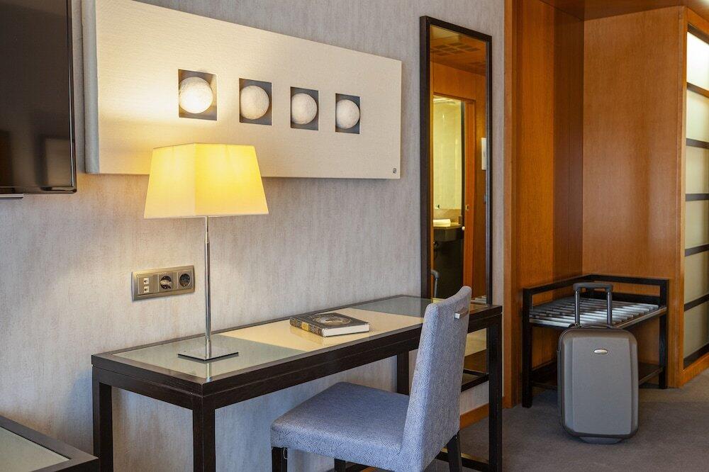 Foto de una habitación de Hotel Macià Real De La Alhambra