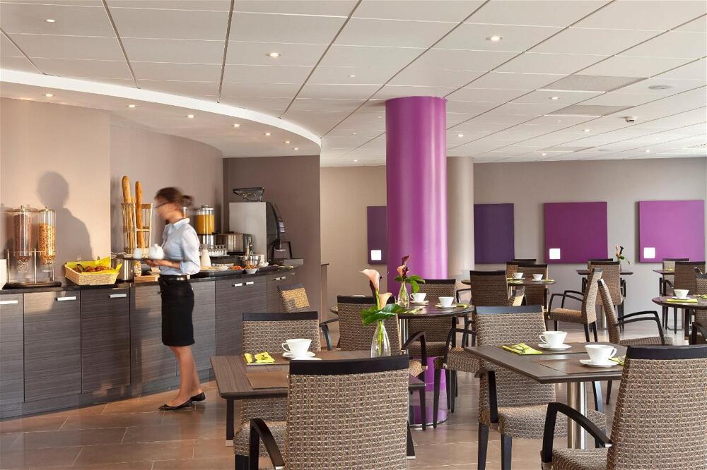 Foto general de Hotel Escale Oceania Pornichet La Baule