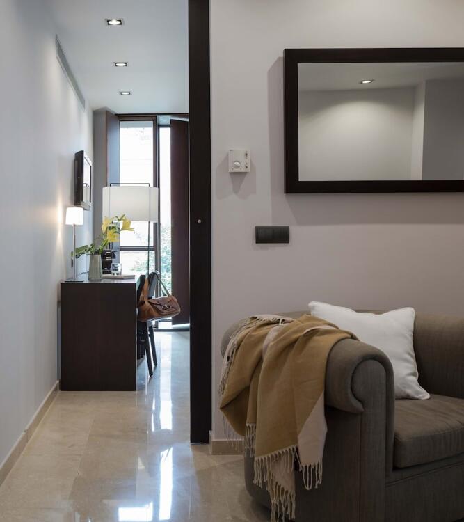 Foto de una habitación de Hotel Rey Alfonso X