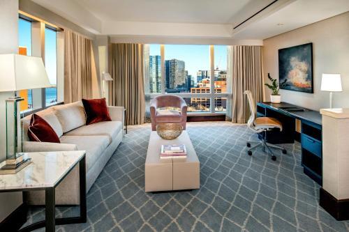 Foto de los servicios de InterContinental Boston, an IHG Hotel