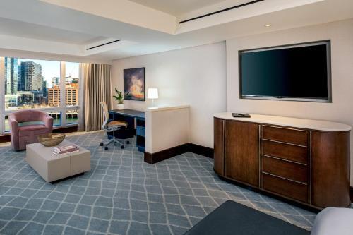 Foto de los servicios de InterContinental Boston, an IHG Hotel