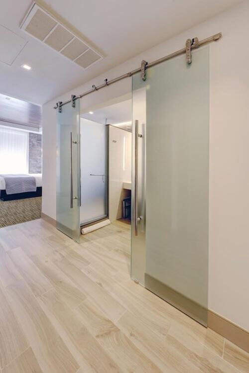 Foto del baño de Hotel The Brooklyn