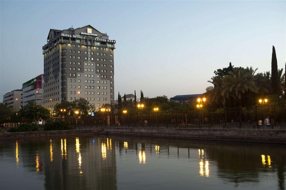 Foto general de Hotel Sevilla Center