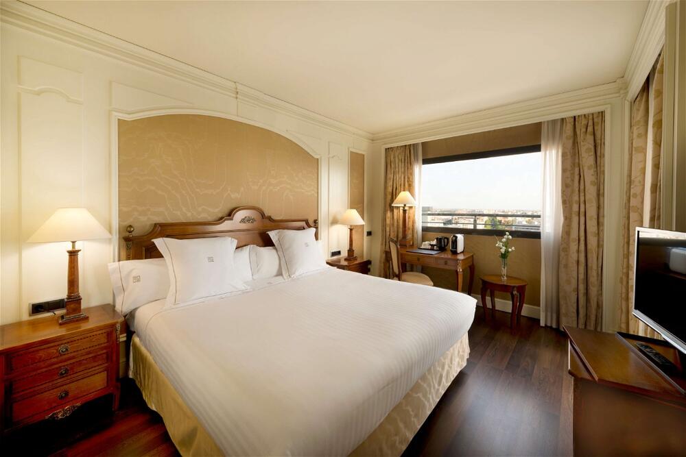 Foto general de Hotel Sevilla Center