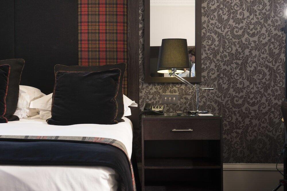 Foto de una habitación de Hotel Malmaison Aberdeen