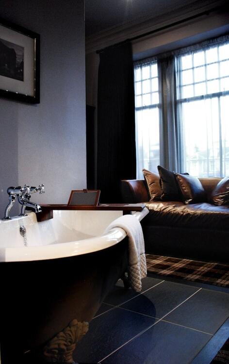 Foto de una habitación de Hotel Malmaison Aberdeen