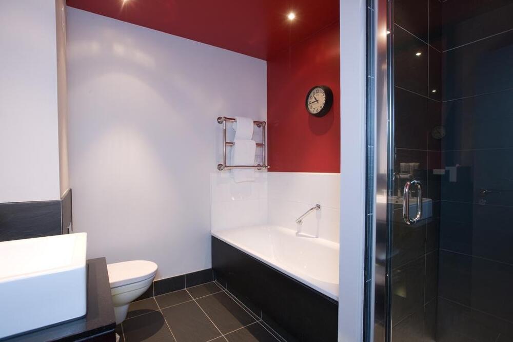 Foto del baño de Hotel Malmaison Aberdeen