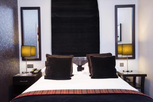 Foto de una habitación de Hotel Malmaison Aberdeen