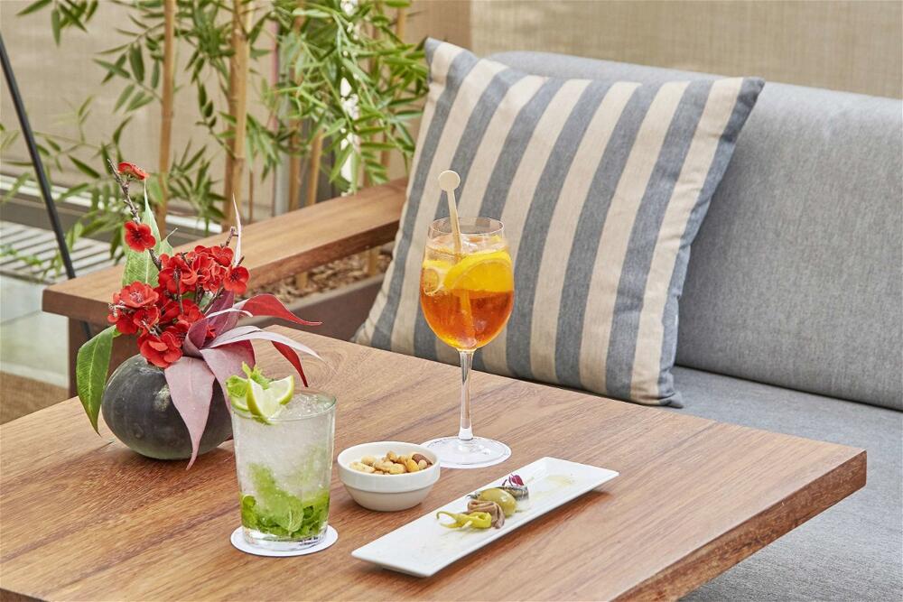 Foto de las zonas nobles de Hotel NH Collection Barcelona Constanza