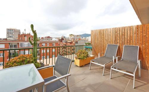 Foto del entorno de Hotel NH Barcelona Les Corts