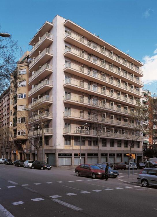 Foto general de Hotel NH Barcelona Les Corts