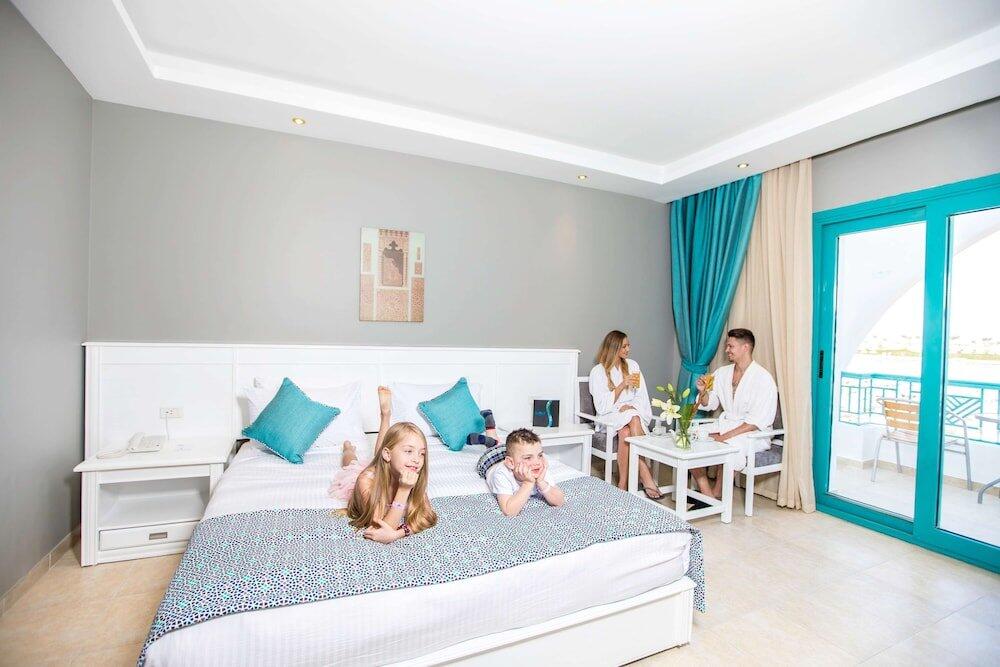 Foto de una habitación de Complejo Sunrise Garden Beach Resort