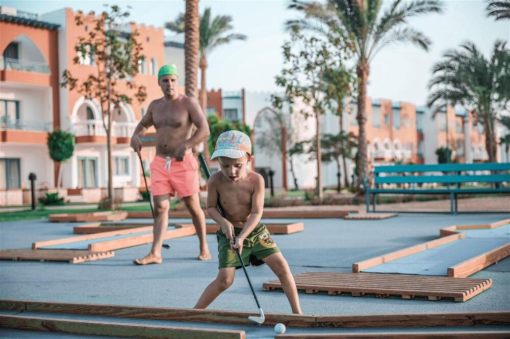 Foto de los servicios de Complejo Sunrise Garden Beach Resort