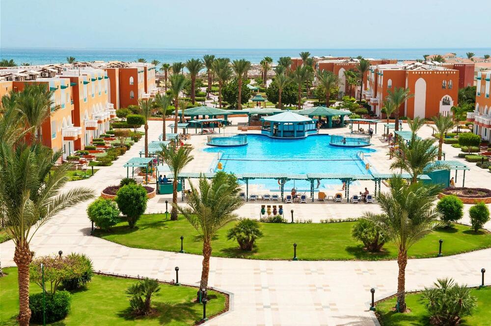 Foto de los servicios de Complejo Sunrise Garden Beach Resort