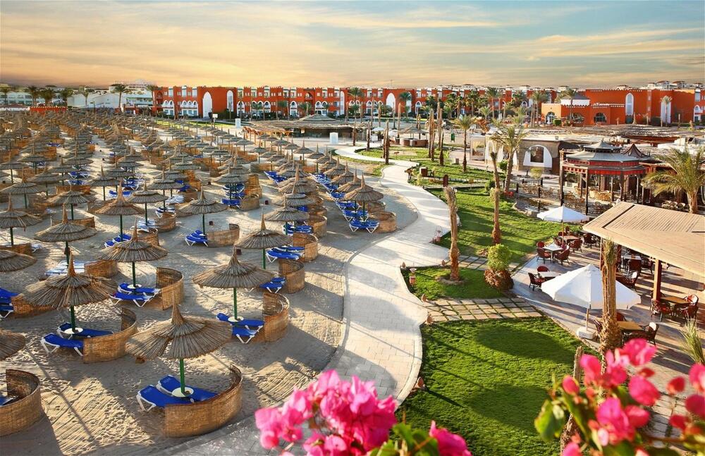 Foto general de Complejo Sunrise Garden Beach Resort