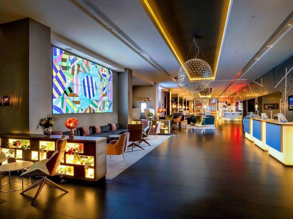 Foto general de Hotel Pullman London St Pancras