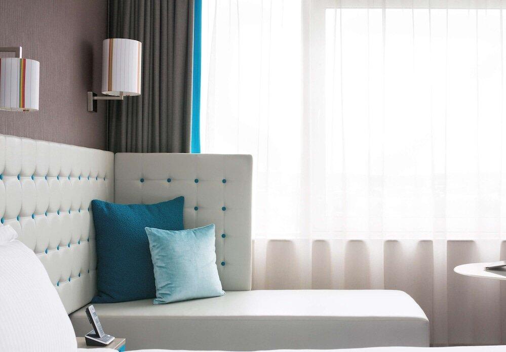 Foto de una habitación de Hotel Pullman London St Pancras