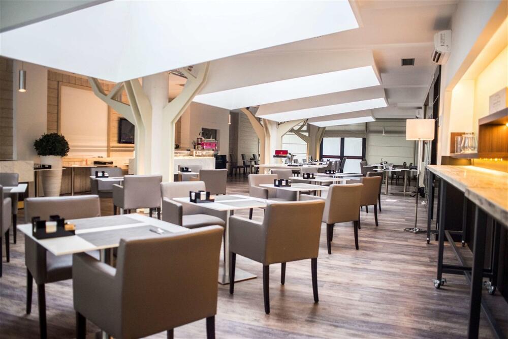 Foto de restauración de Best Western Hotel Quattrotorri