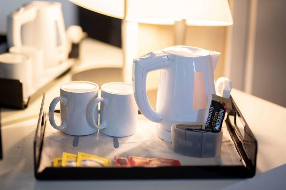 Foto de una habitación de Best Western Hotel Quattrotorri