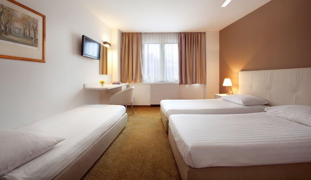 Foto de una habitación de Hotel Jadran