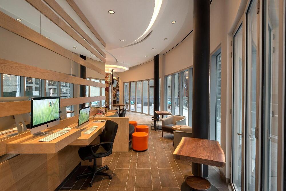Foto de los servicios de EVEN Midtown East Grand Central, an IHG Hotel