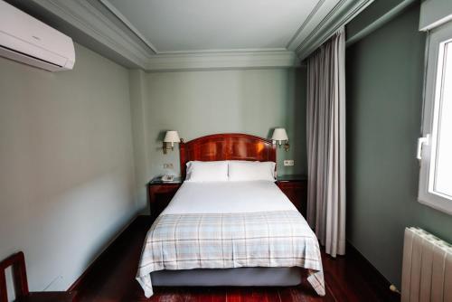 Foto de una habitación de Hotel Rice Reyes Católicos