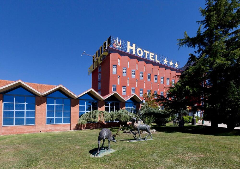 Foto general de Hotel Ciudad de Burgos