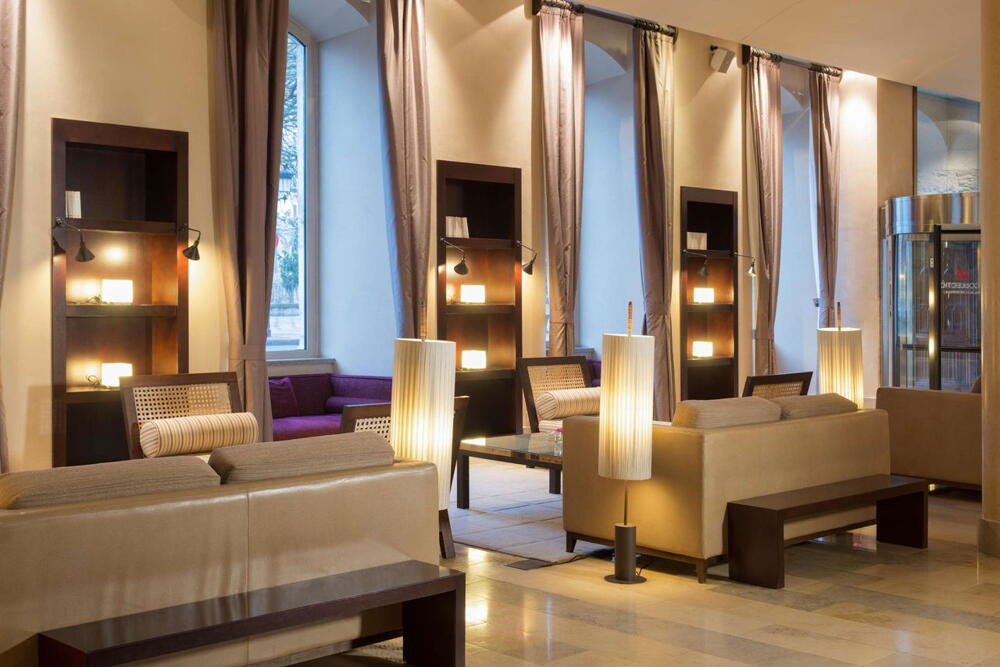 Foto de las zonas nobles de Hotel NH Collection Palacio de Burgos