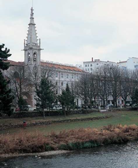 Foto del exterior de Hotel NH Collection Palacio de Burgos