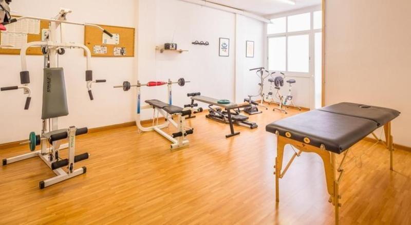 Foto de los servicios de Aparthotel Bertran
