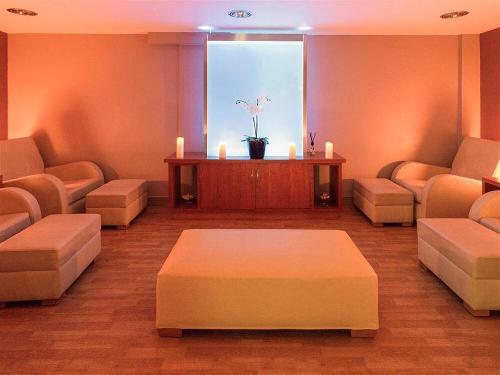 Foto de los servicios de Mercure Sheffield St Paul&amp;#039;s Hotel &amp;amp; Spa