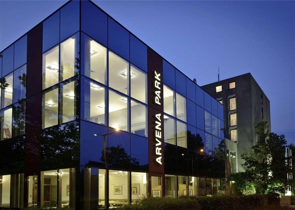 Foto del exterior de Arvena Park Hotel