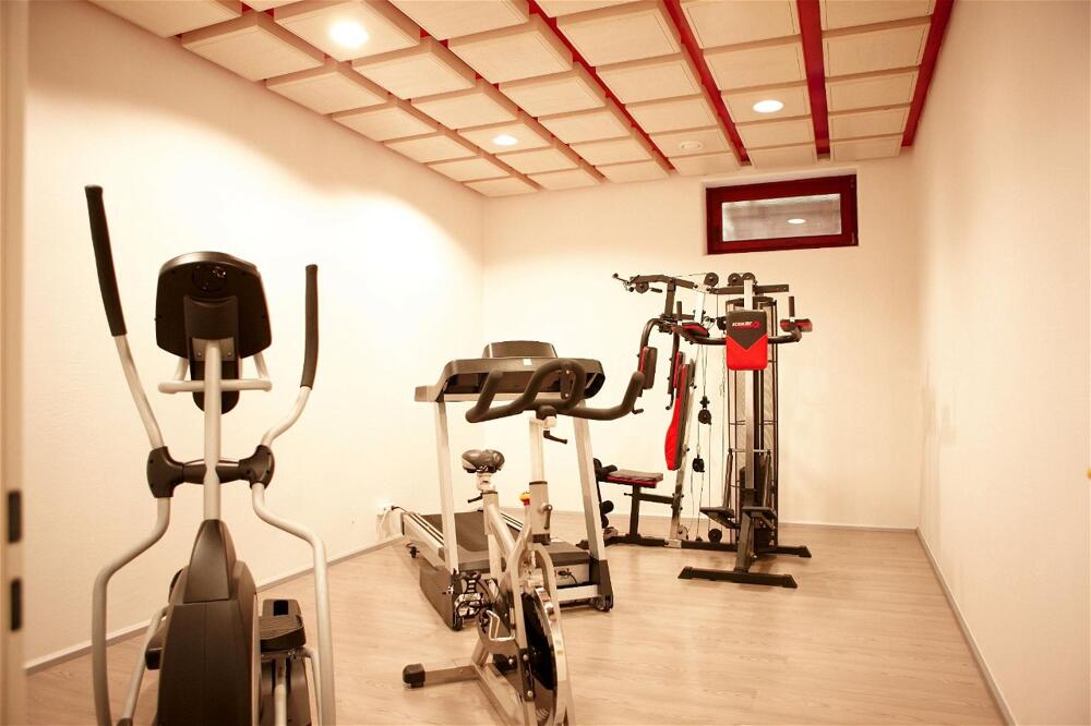 Foto de los servicios de Arvena Park Hotel