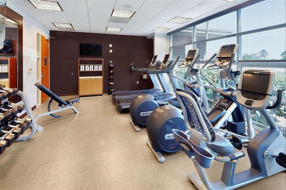 Foto de los servicios de Hotel DoubleTree by Hilton San Francisco Airport North Bayfront