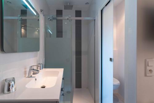 Foto del baño de Appart&amp;#039;hôtel Makom Pereire