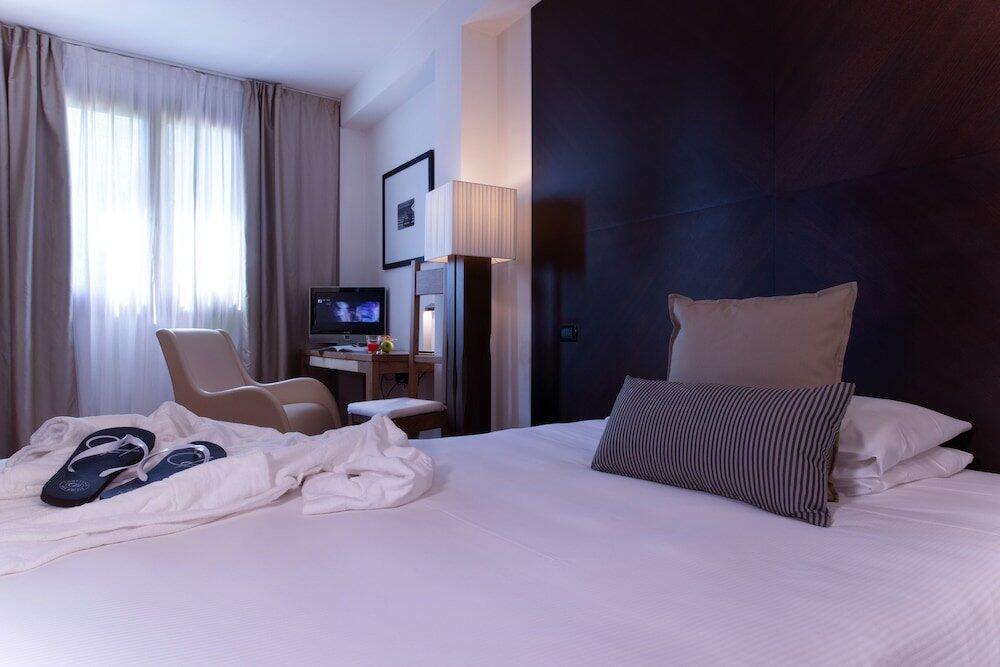 Foto de una habitación de CDH Hotel Radda