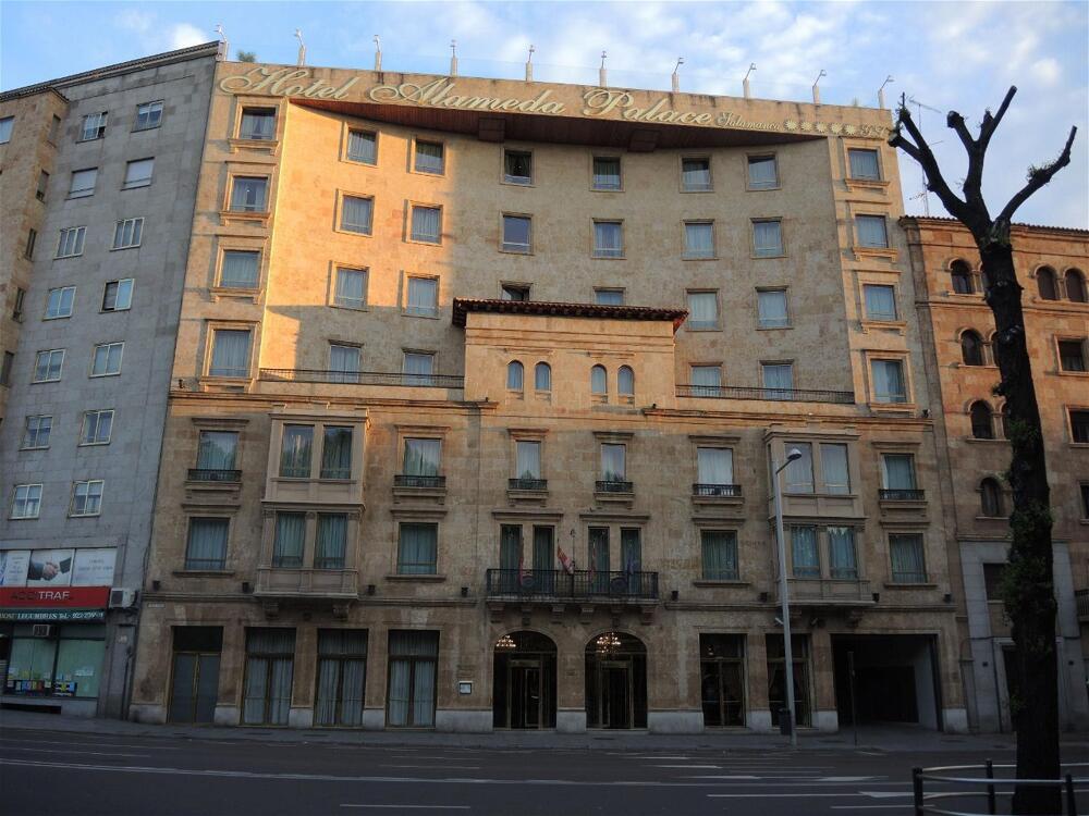 Foto general de Hotel Alameda Palace