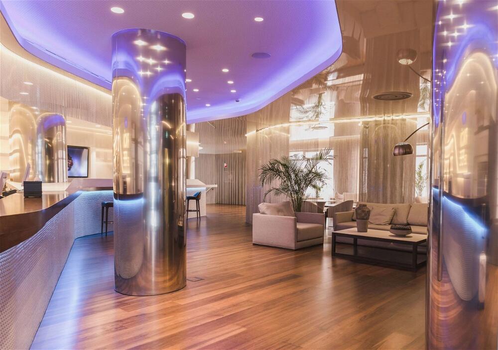 Foto de las zonas nobles de Hotel Murcia Rincón de Pepe Affiliated by Meliá