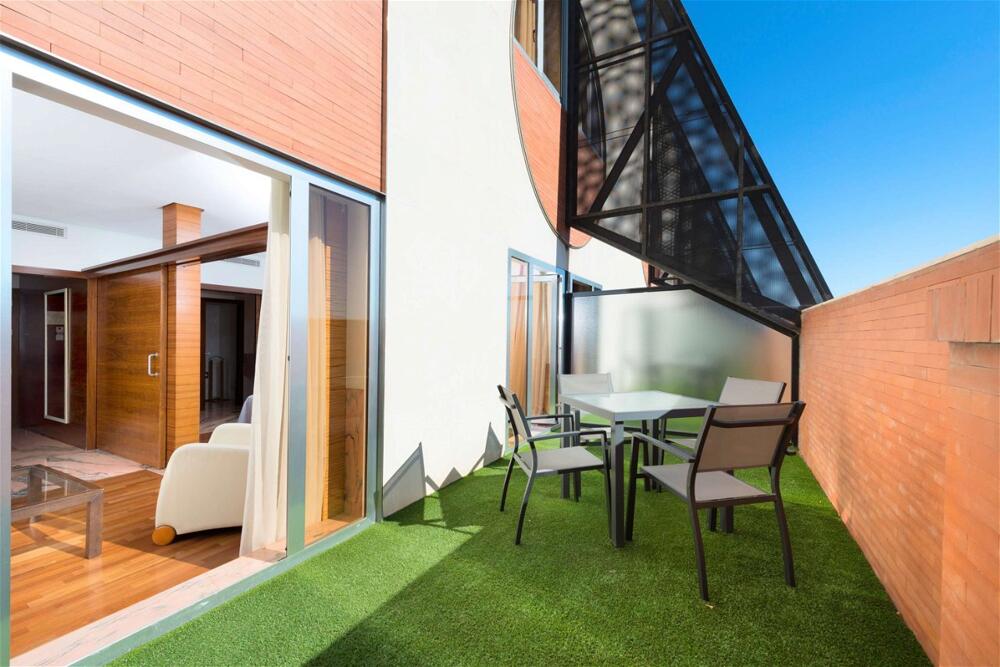Foto de una habitación de Hotel Murcia Rincón de Pepe Affiliated by Meliá