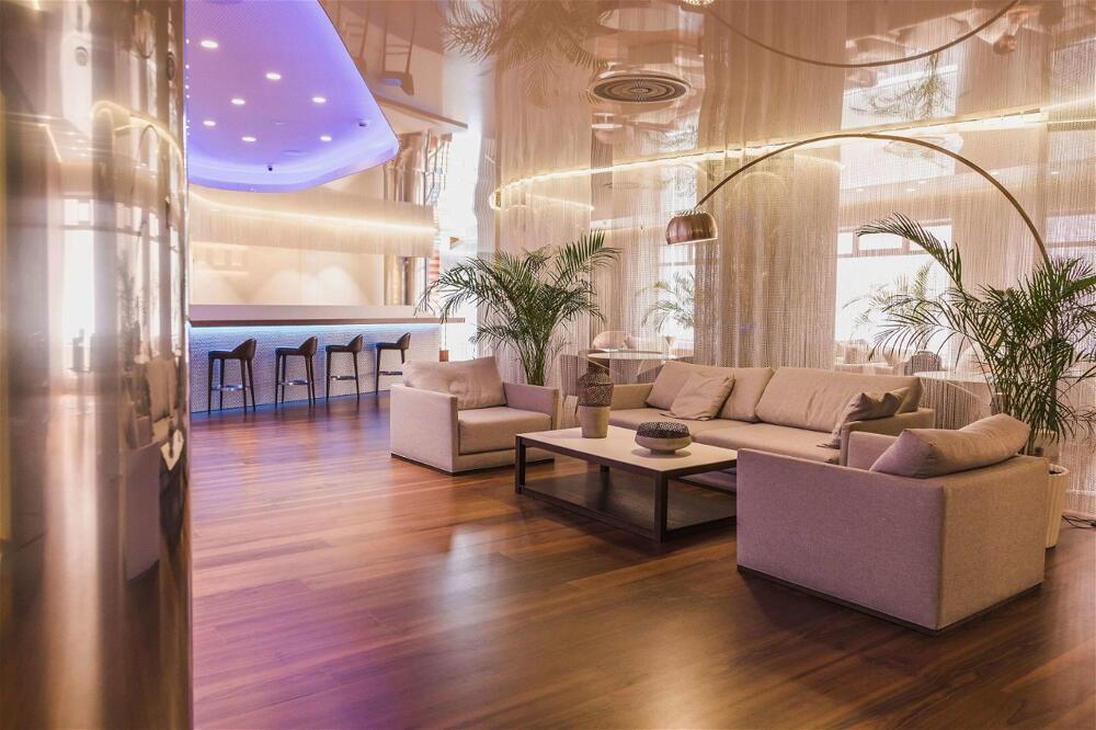 Foto de las zonas nobles de Hotel Murcia Rincón de Pepe Affiliated by Meliá