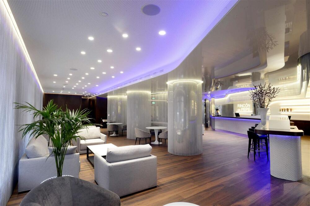 Foto de las zonas nobles de Hotel Murcia Rincón de Pepe Affiliated by Meliá