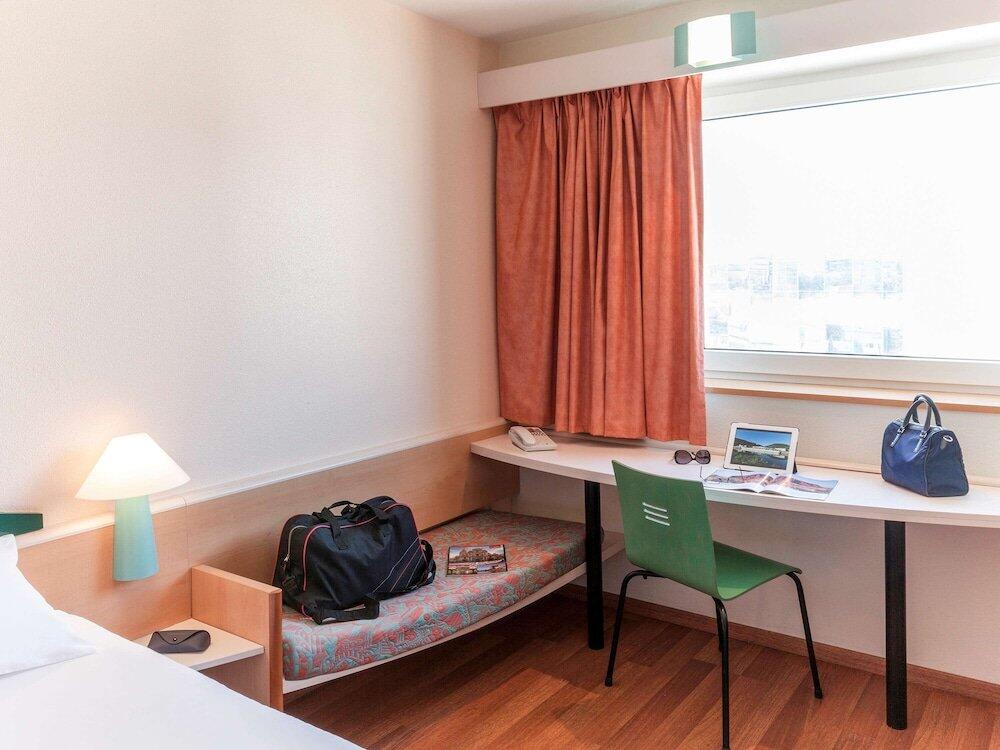 Foto de una habitación de Hotel Ibis Murcia
