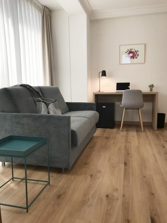 Foto de una habitación de Hotel Príncipe de Asturias