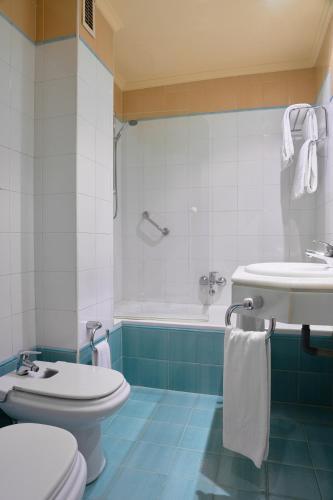 Foto del baño de Hotel Macià Cóndor