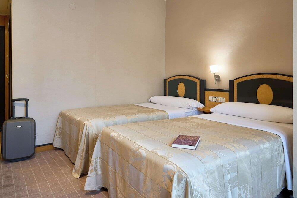 Foto de una habitación de Hotel Macià Cóndor